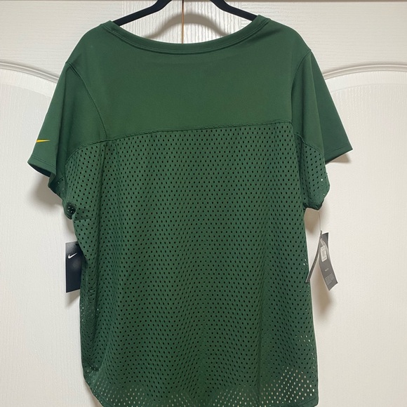 Nike Green Bay Packers Jersey Green #19 NFL OnField Apparel Women's Size XL - Picture 6 of 8